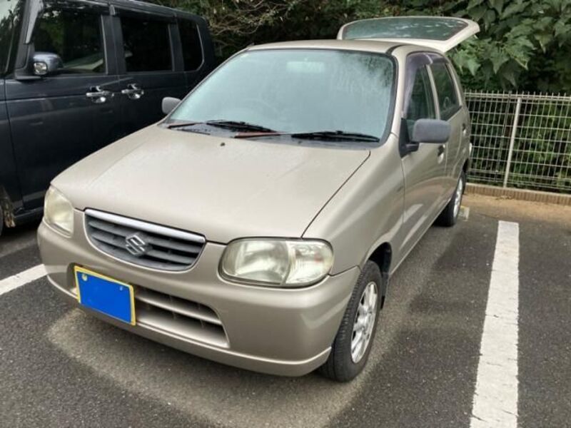 SUZUKI ALTO