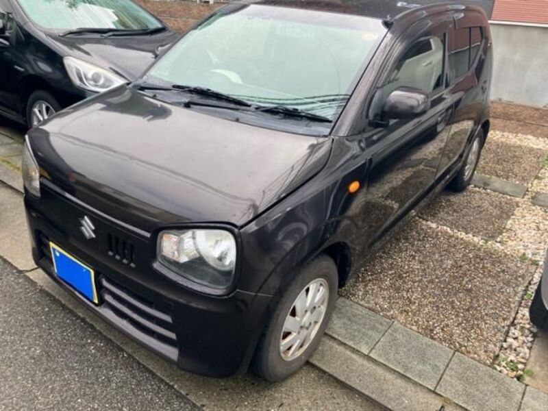 SUZUKI ALTO