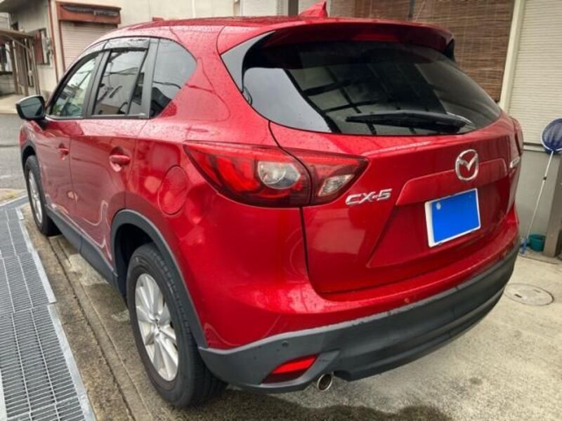 CX-5