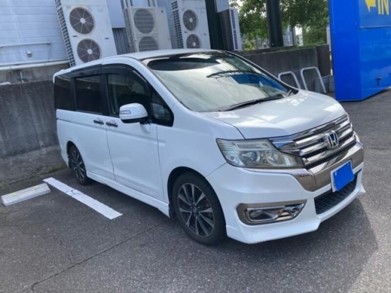 STEPWAGON SPADA