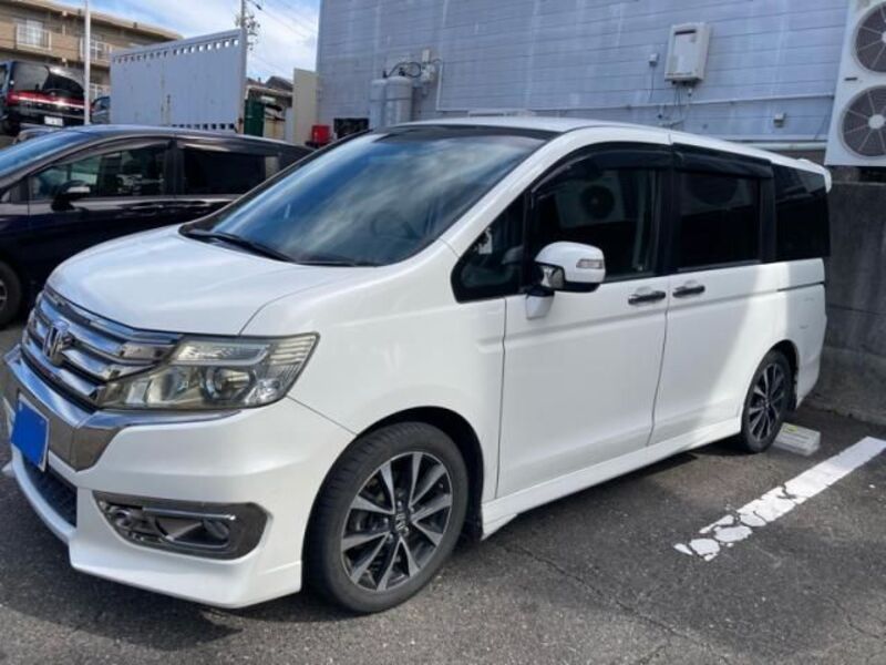 STEPWAGON SPADA