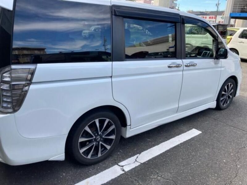 STEPWAGON SPADA