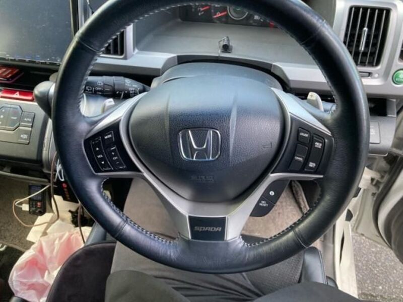 STEPWAGON SPADA