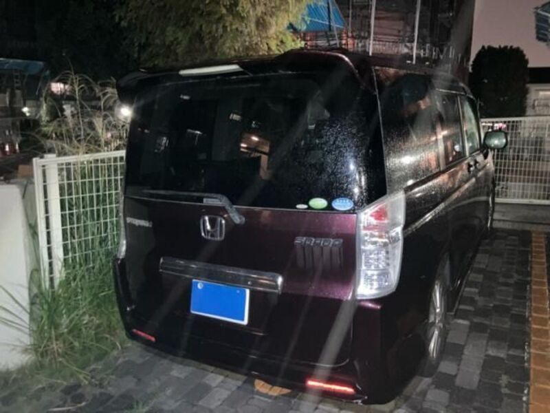 STEPWAGON SPADA
