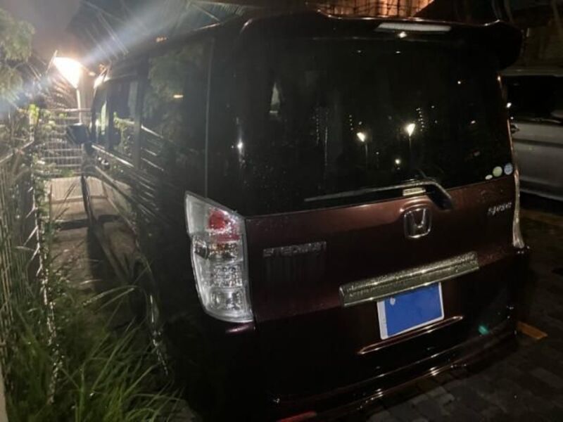 STEPWAGON SPADA