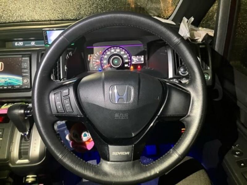 STEPWAGON SPADA