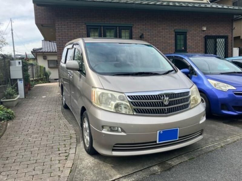 ALPHARD