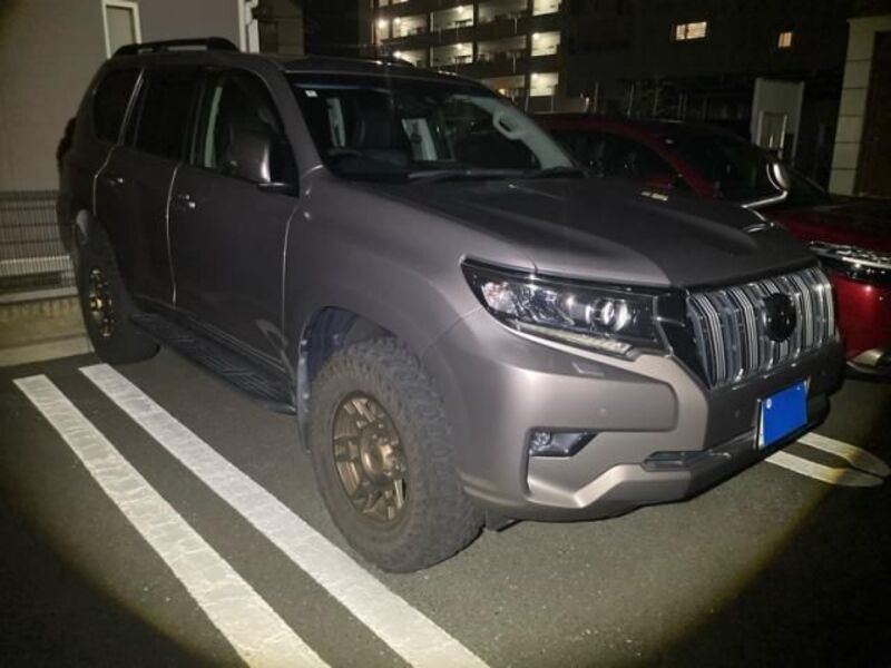 LAND CRUISER PRADO