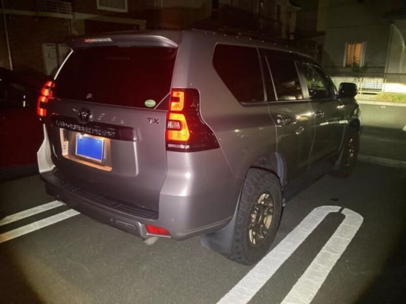 LAND CRUISER PRADO