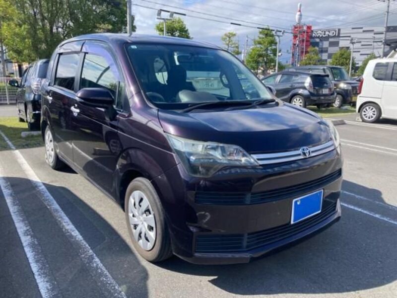 TOYOTA SPADE