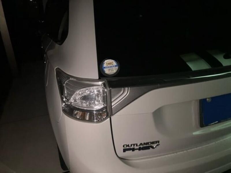 OUTLANDER PHEV