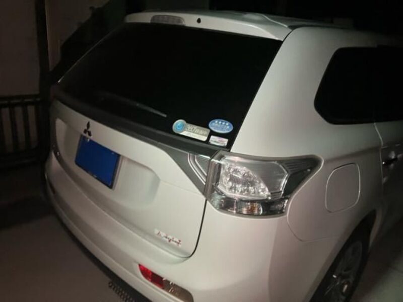 OUTLANDER PHEV