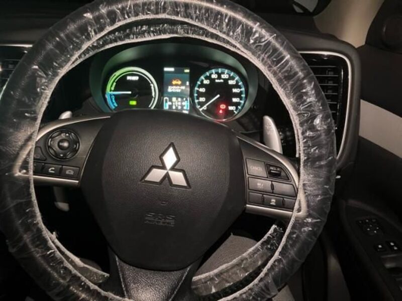OUTLANDER PHEV
