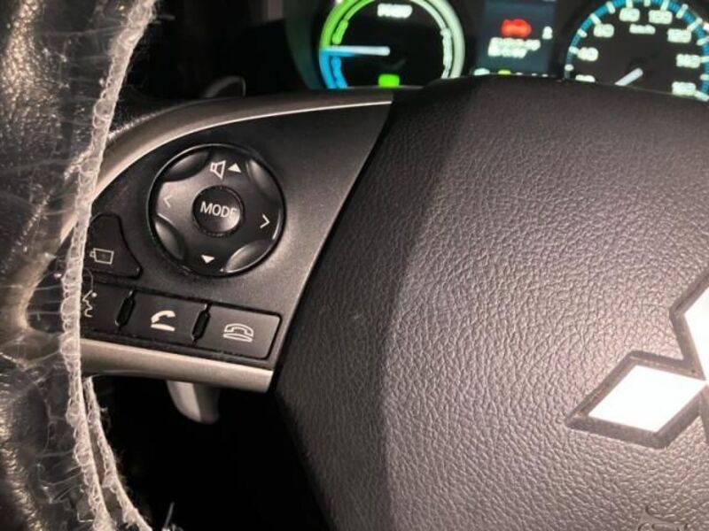 OUTLANDER PHEV