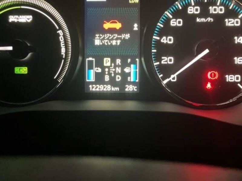 OUTLANDER PHEV