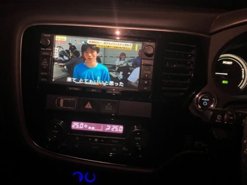 OUTLANDER PHEV