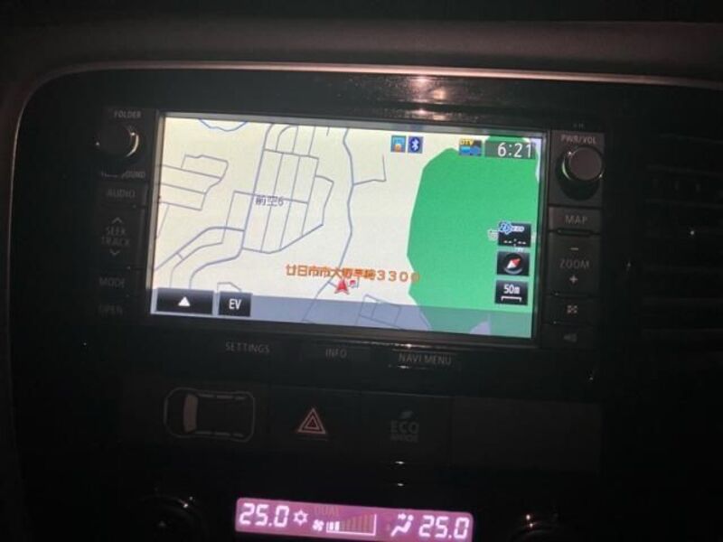 OUTLANDER PHEV