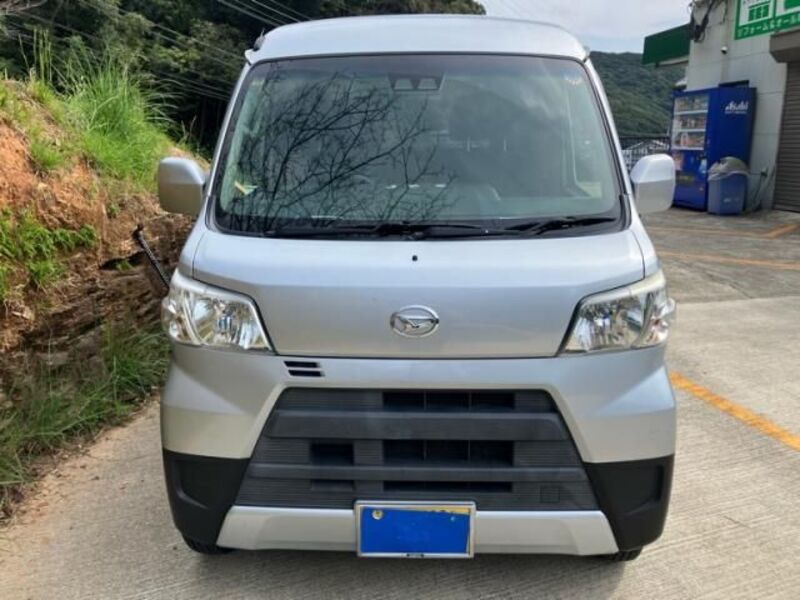 DAIHATSU HIJET CARGO