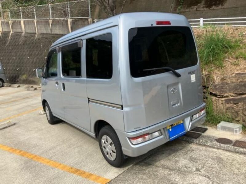 HIJET CARGO