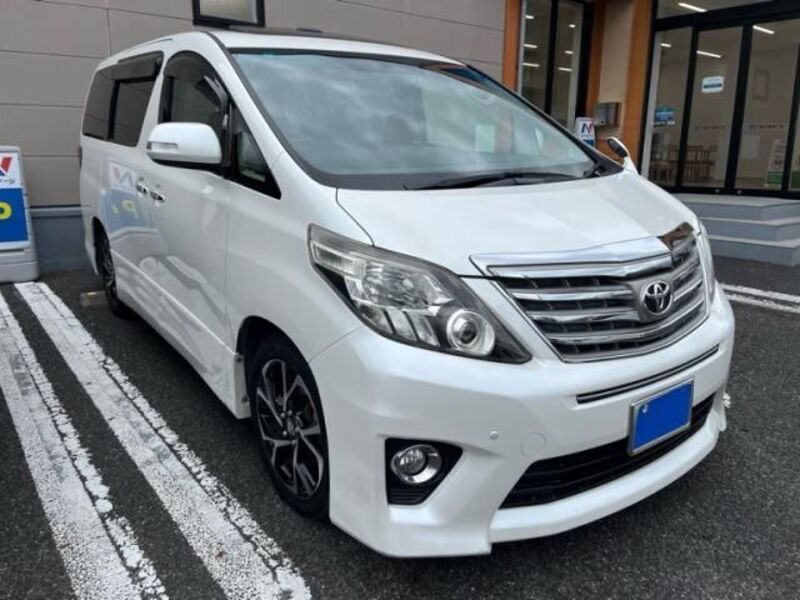 ALPHARD