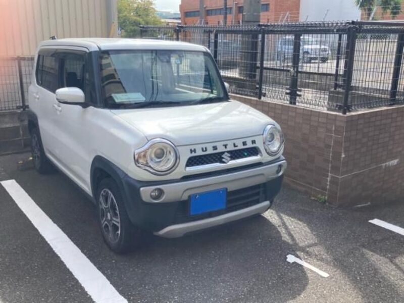SUZUKI HUSTLER