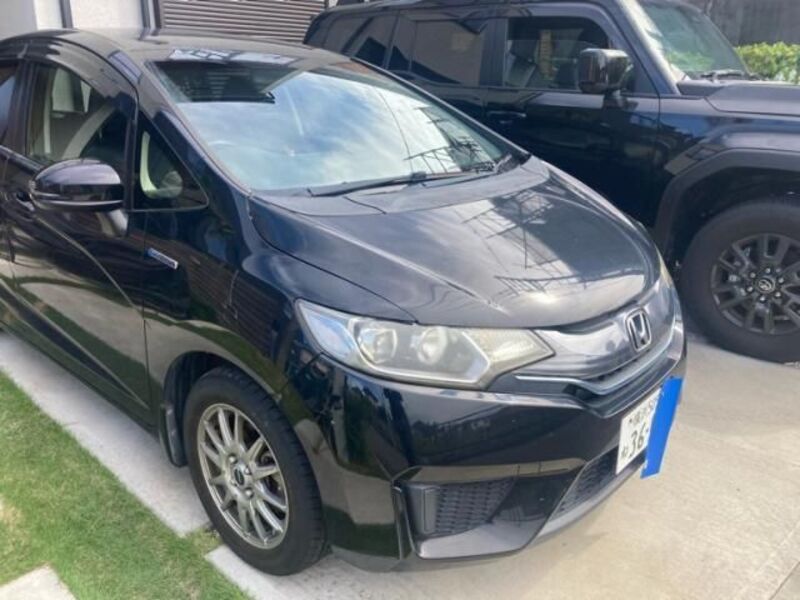 FIT HYBRID