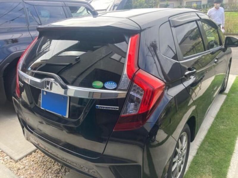 FIT HYBRID