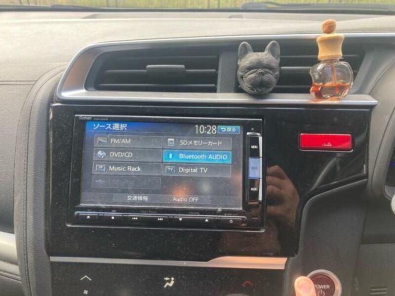 FIT HYBRID