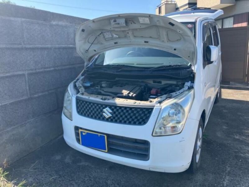 WAGON R