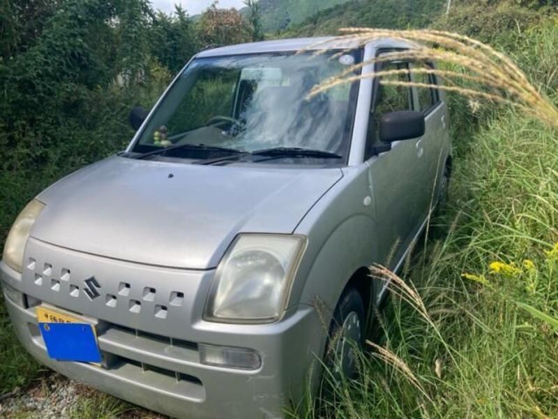SUZUKI ALTO