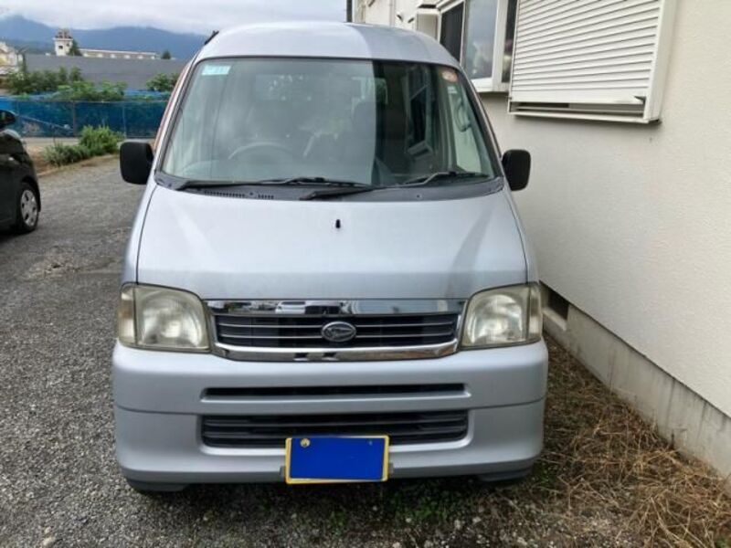 DAIHATSU HIJET CARGO