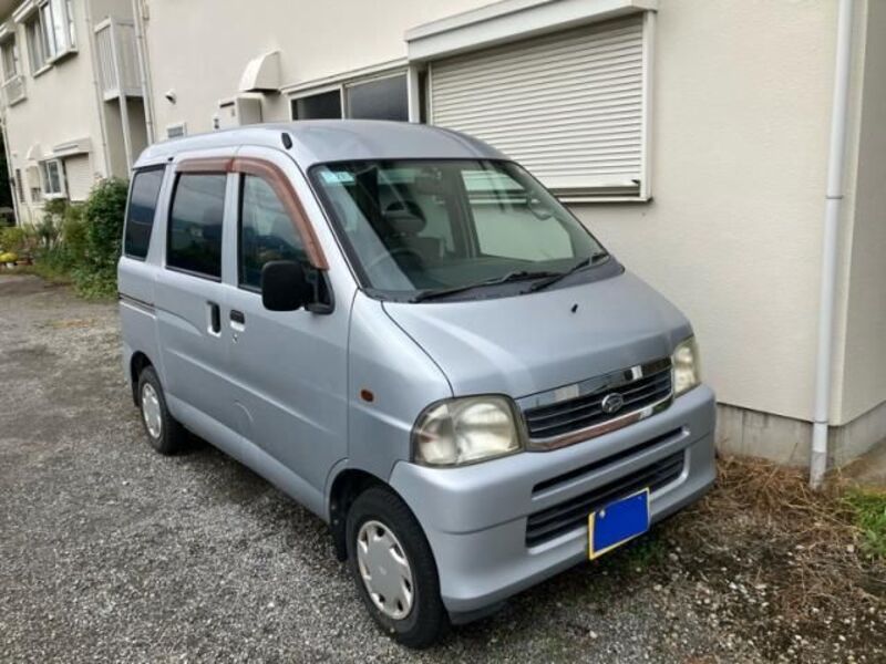HIJET CARGO