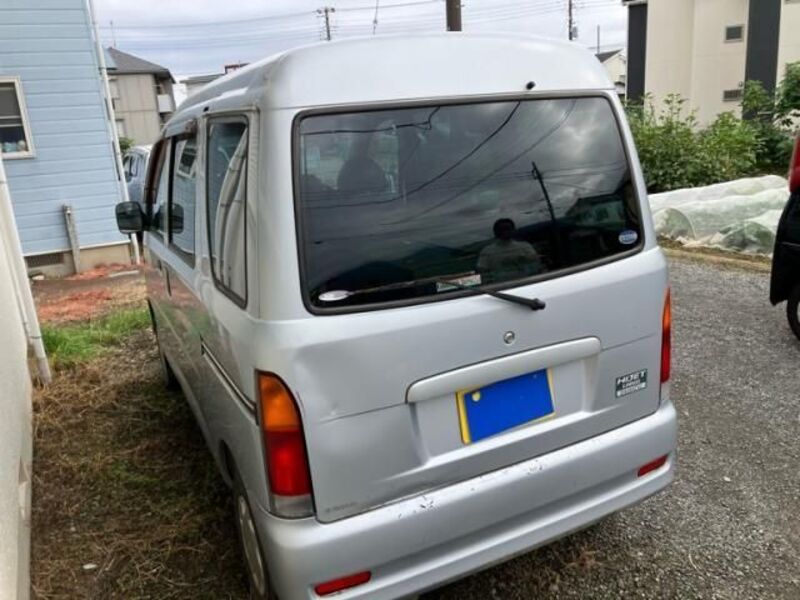 HIJET CARGO