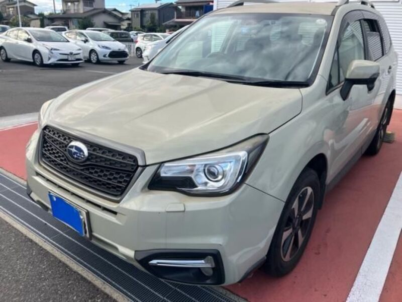FORESTER