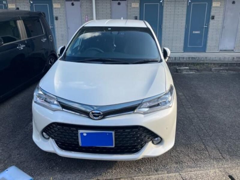 COROLLA FIELDER