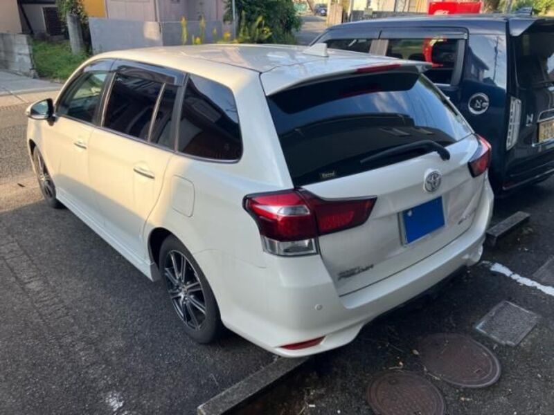 COROLLA FIELDER