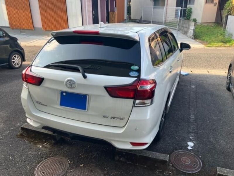 COROLLA FIELDER