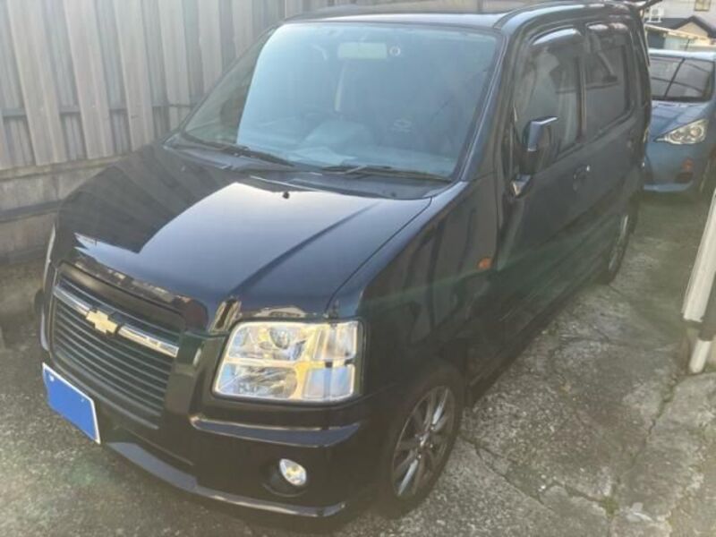 CHEVROLET MW