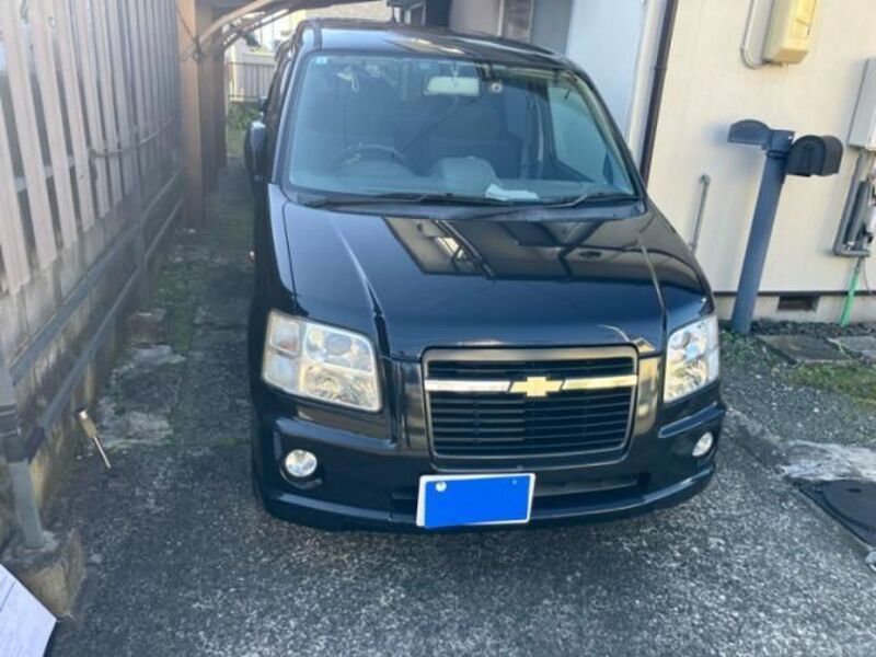 CHEVROLET MW