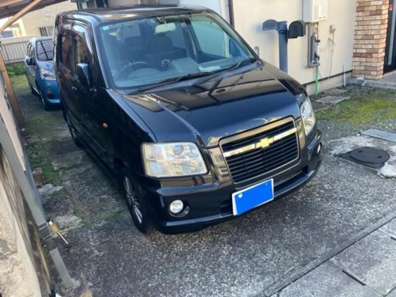 CHEVROLET MW