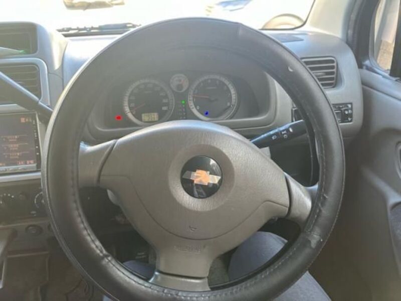 CHEVROLET MW