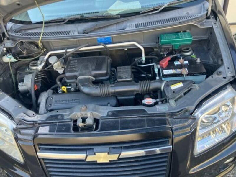 CHEVROLET MW