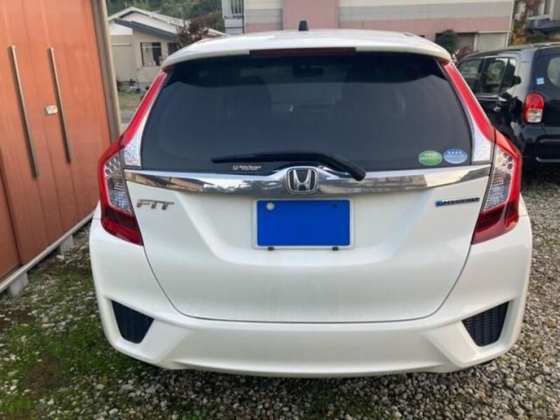 FIT HYBRID