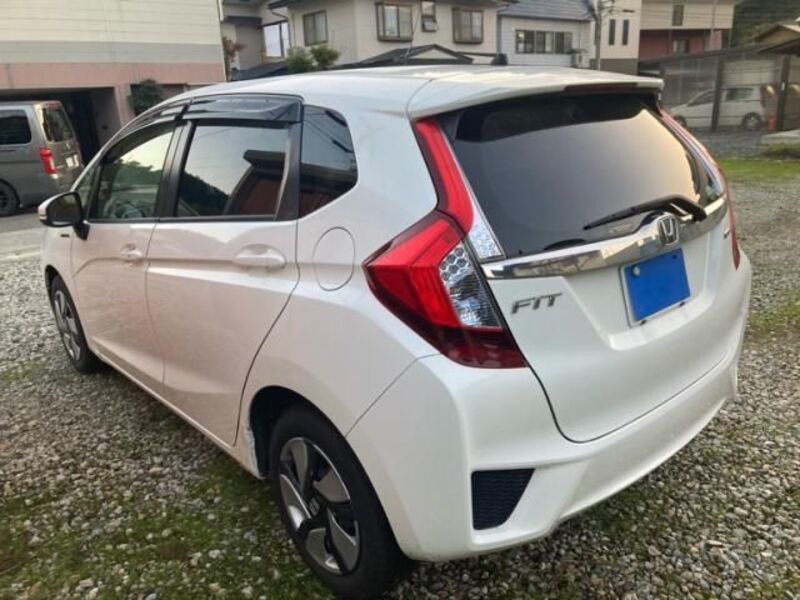 FIT HYBRID