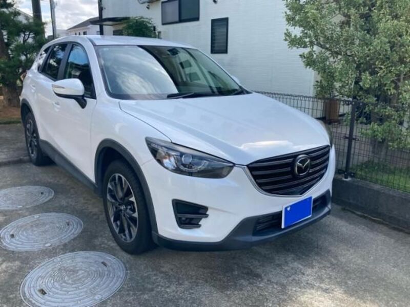 CX-5