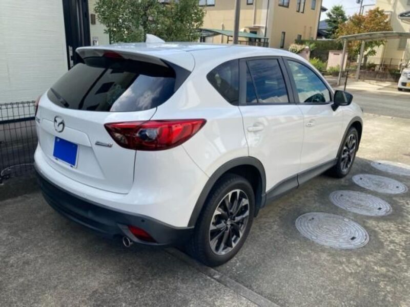 CX-5