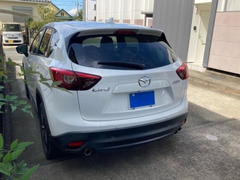 CX-5