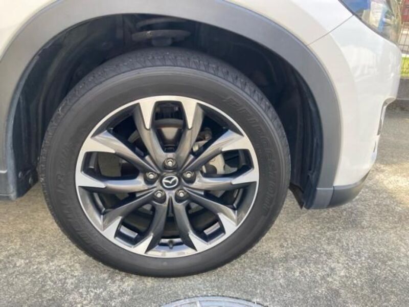 CX-5