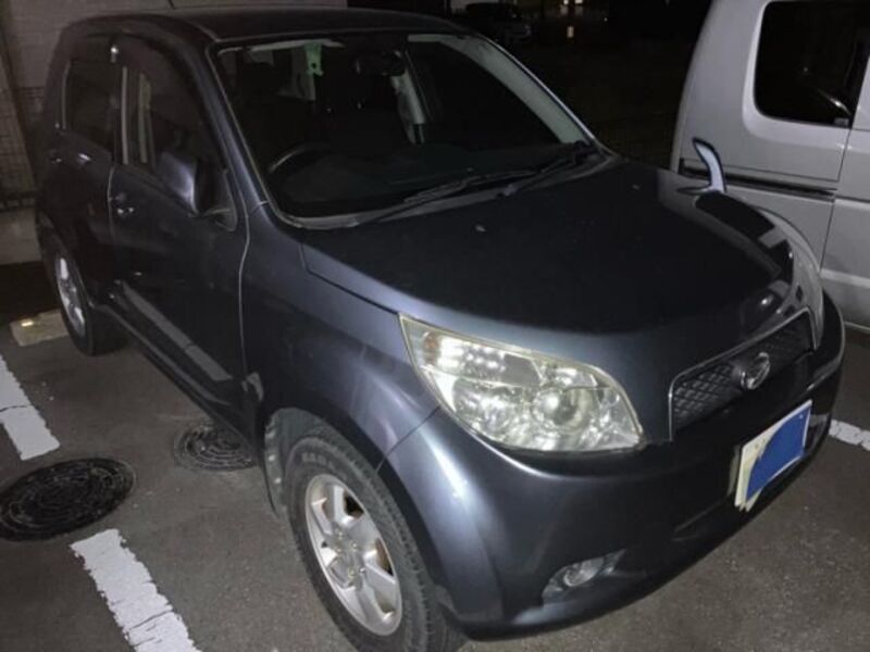 DAIHATSU BE-GO