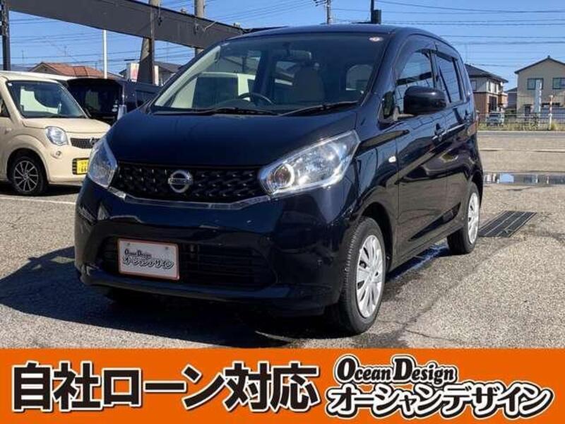 NISSAN DAYZ